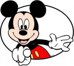 Mickey Mouse Clip Art | Disney Clip Art Galore