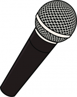 Clipart microphones collection microphone clip art - ClipartPost