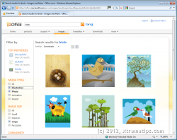 Clipart microsoft missing office collection due to the ...