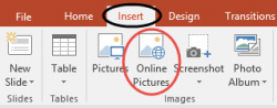 How to Insert Clip Art on a Microsoft PowerPoint Slide ...