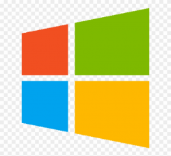 Microsoft Windows - Windows 10 Logo Transparent Clipart ...