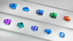 Microsoft\'s new Office logos are a beautiful glimpse of the ...