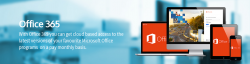 MICROSOFT OFFICE 365 – \