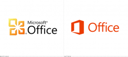 Brand New: Why Microsoft Got its Logo Right