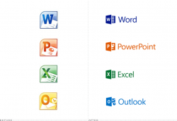 Brand New: Why Microsoft Got its Logo Right