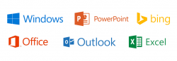 Microsoft Office Logo - LogoDix