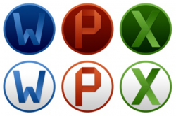 Microsoft Office Yosemite Iconset (12 icons) | Matthew Pollak