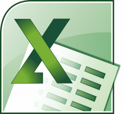 Microsoft office excel Logos
