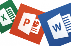 Microsoft Office Product Icons