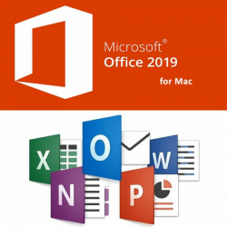 Microsoft Office 2019 Standard for MacOSX (Non-Profit)