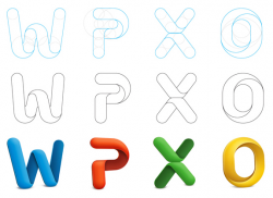 Brand New: Office for Mac Icons get Tangled