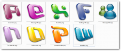 Office mac Logos