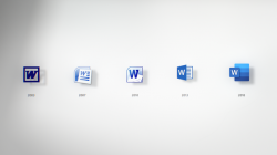 An iconic change: Microsoft unveils new Office logos | KOMO