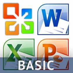Microsoft Office Suite - Word, Excel & PowerPoint - Basic