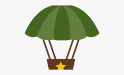 Military Clipart Army Boot Camp - Soldier Parachute Clipart ...