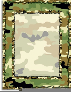 Free Military Clipart border, Download Free Clip Art on ...