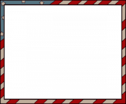 Worldlabel Border Americana X Clip Art at Clker.com - vector ...