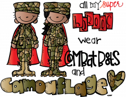 MelonHeadz: Happy Veterans Day!