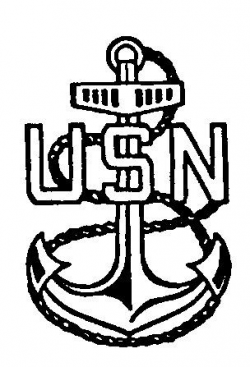 Us Navy Anchor Clipart | Navy insignia, Navy anchor, Anchor ...