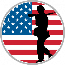 Military clipart veterans day, Military veterans day ...