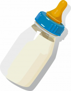 baby bottle Baby milk bottle clipart jpg - Clipartix