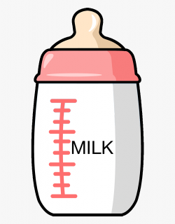 Baby Bottle Clipart - Baby Milk Bottle Clipart, Cliparts ...