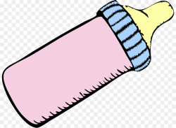 Baby Bottle clipart - Milk, Bottle, Line, transparent clip art