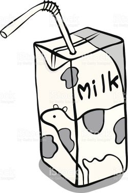 Milk box clipart 1 » Clipart Station