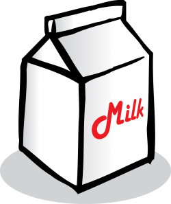 Best Milk Carton Clip Art #6471 - Clipartion.com