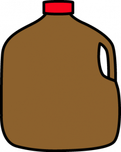 Chocolate Milk Clip Art - Clip Art Library