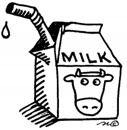 milk food clip art | back all | Clipart Panda - Free Clipart ...