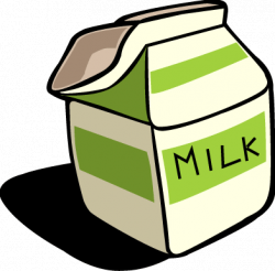 Milk Carton. | Adorable food | Milk box, Milk, Box