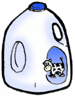Milk Gallon Clipart | Clipart Panda - Free Clipart Images