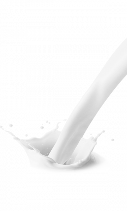 Download And Pouring Of Effect Milk Black White Clipart PNG ...