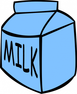 Pouring Milk Carton Clipart - Clip Art Library