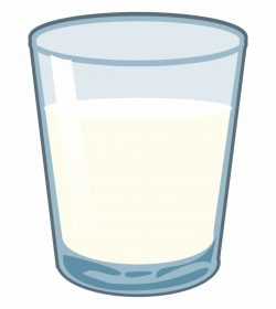 Glass Of Milk - Glass Of Milk Clipart Png {#444310} - Pngtube