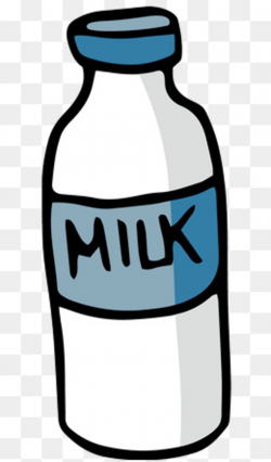 Cute Milk Bottle Png & Free Cute Milk Bottle.png Transparent ...