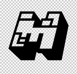 Minecraft Logo Video Game PNG, Clipart, Angle, Area, Black ...