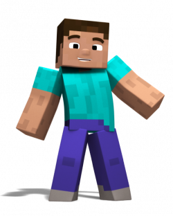 Minecraft Characters Clipart