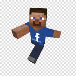 Facebook Minecraft Skin, Minecraft character with Facebook ...