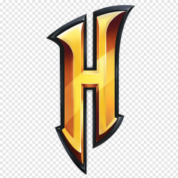 Yellow letter H, Minecraft Computer Servers Video game ...