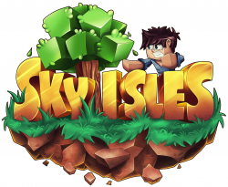 Requesting - Hand-Drawn server logo. | MC-Market