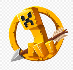 Minecraft: Pocket Edition Logo Survival Game The Hunger ...