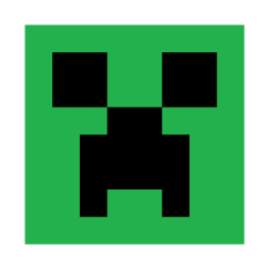 Minecraft Creeper Printable Minecraft Creeper Face ...