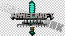 Minecraft Survival Game PlayStation 4 Logo PNG, Clipart ...