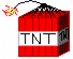 Minecraft Clipart Tnt