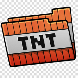 MineCraft Icon , folder tnt, TNT logo transparent background ...