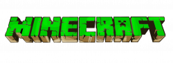 Minecraft Logo transparent PNG - StickPNG