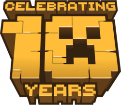 Minecraft 10 Year Anniversary | Minecraft