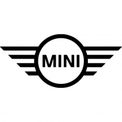 Mini Cooper Decal Sticker - MINI-COOPER-LOGO
